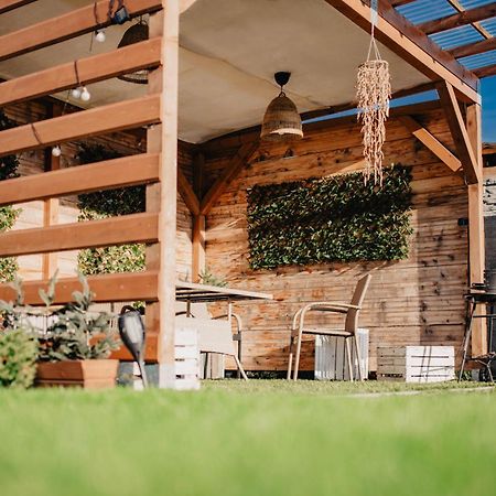 Dwa Brzegi Apartment Miedzywodzie Bagian luar foto