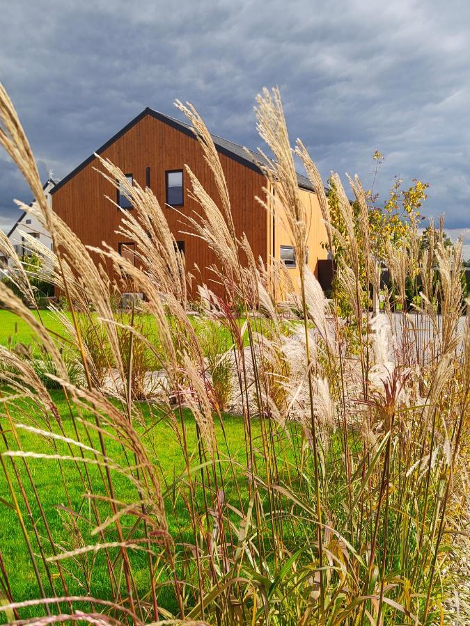 Dwa Brzegi Apartment Miedzywodzie Bagian luar foto