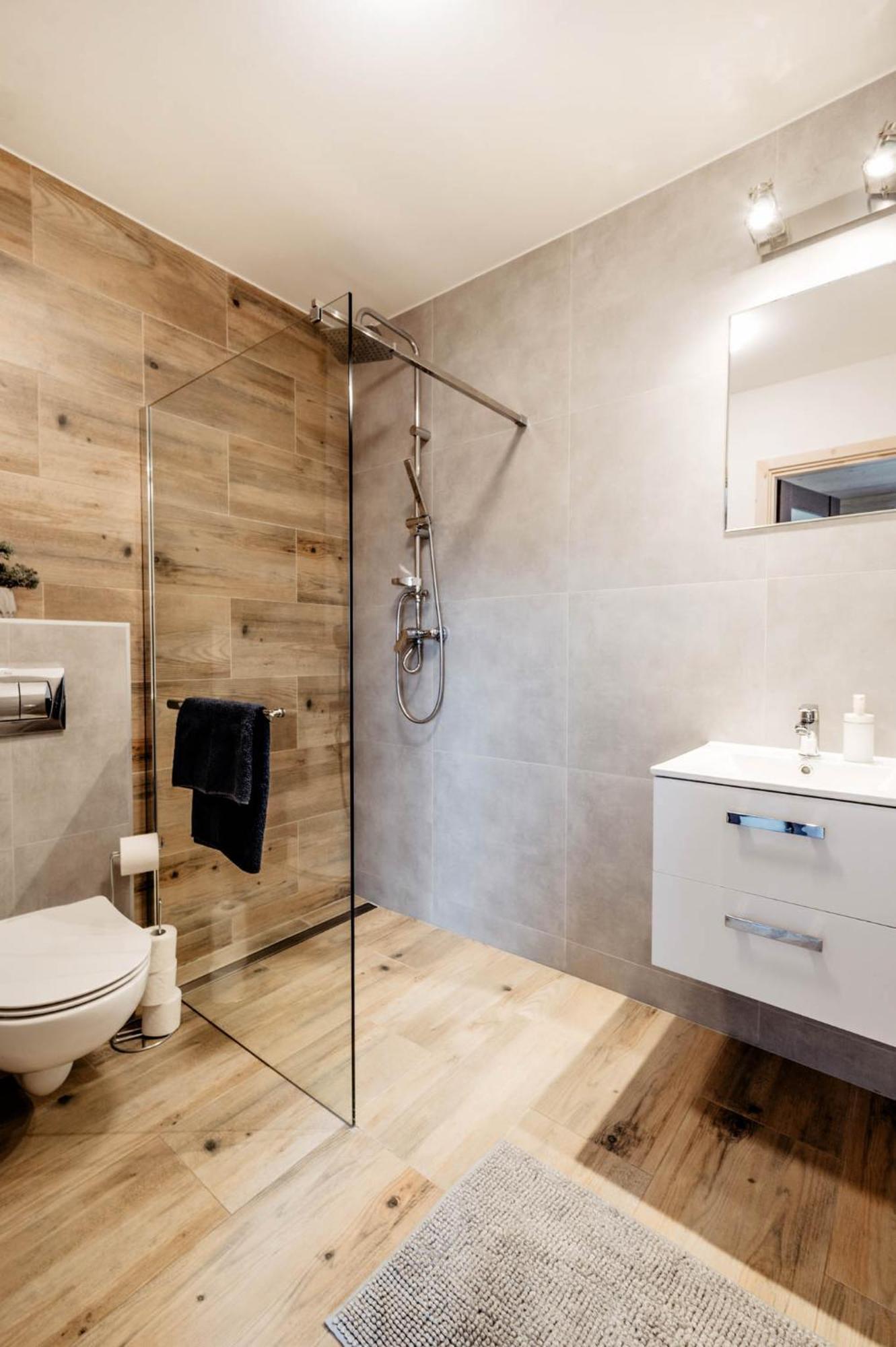 Dwa Brzegi Apartment Miedzywodzie Bagian luar foto