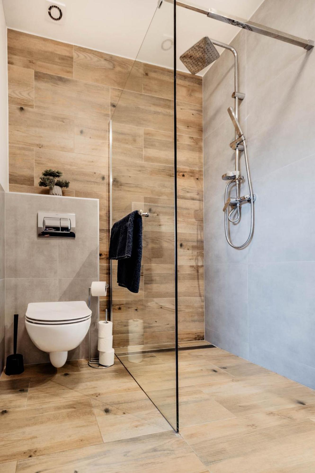 Dwa Brzegi Apartment Miedzywodzie Bagian luar foto